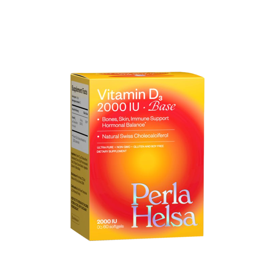 ������� D� BASE 2000 IU Perla Helsa, 60 ������
