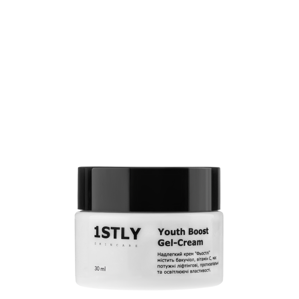 Омолаживающий крем с бакучиолом и витамином С, 30 мл Омолаживающий крем с бакучиолом и витамином С, 30 мл